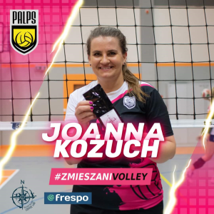 Joanna Kożuch
