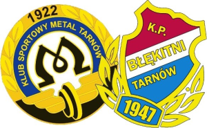 Błękitni / Metal Tarnów