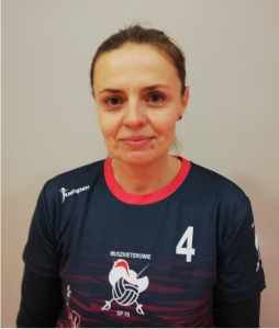 KATARZYNA BRZOSTOWSKA-GŁUSZAK
