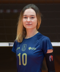 Aleksandra Kubacka