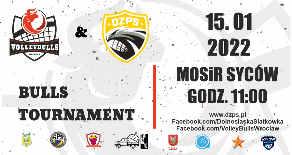 Bulls Tournament #1