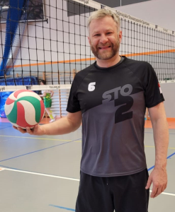 Michał Maternik