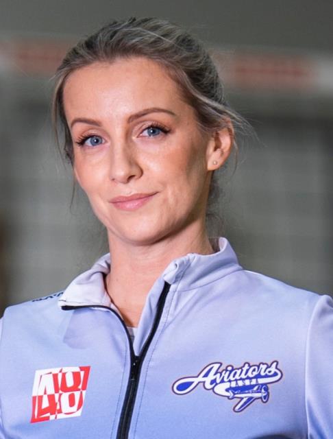 Aleksandra Wałaszewska